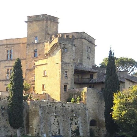 Les Tarraiettes Au Pied Du Luberon Villa Lourmarin Bagian luar foto