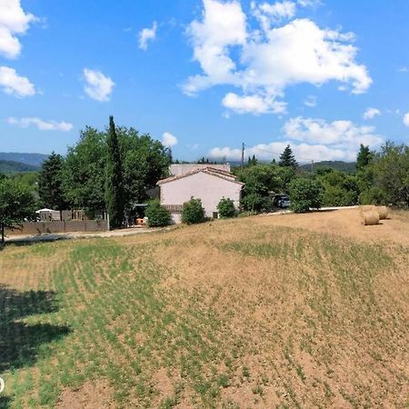 Les Tarraiettes Au Pied Du Luberon Villa Lourmarin Bagian luar foto