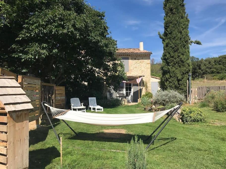 Les Tarraiettes Au Pied Du Luberon Villa Lourmarin Bagian luar foto